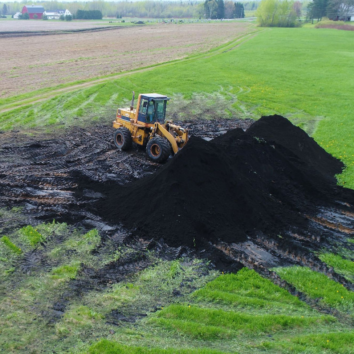 ReGenerate Maine Facilities to Receive Grant to Produce Carbon Stable Biochar