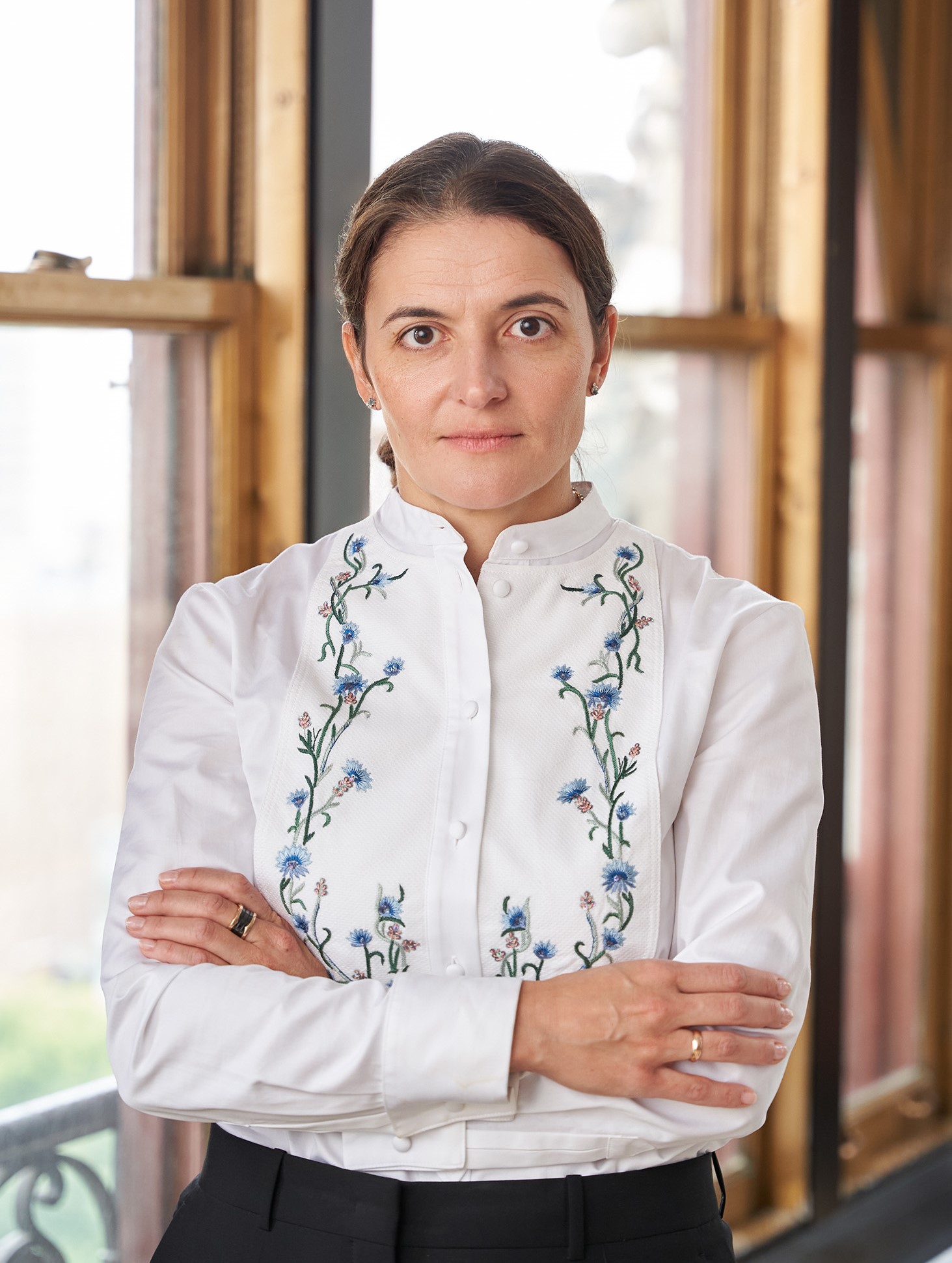 Elena Savostianova