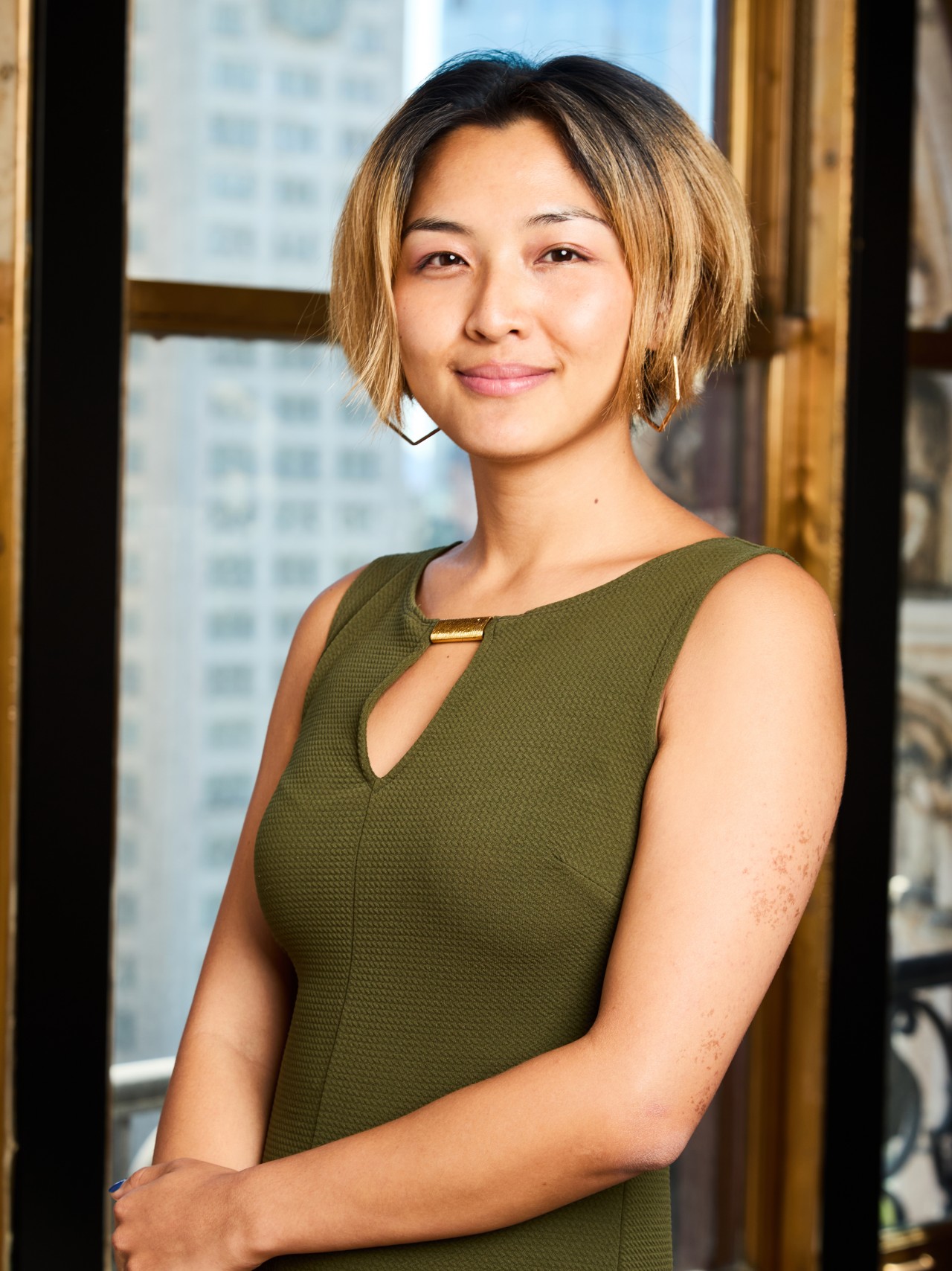 Jasmine Wang