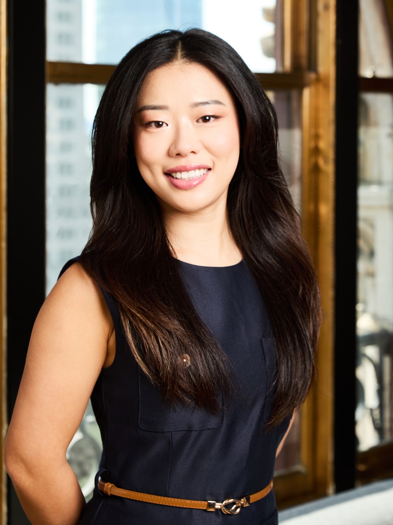 Jamila Hu