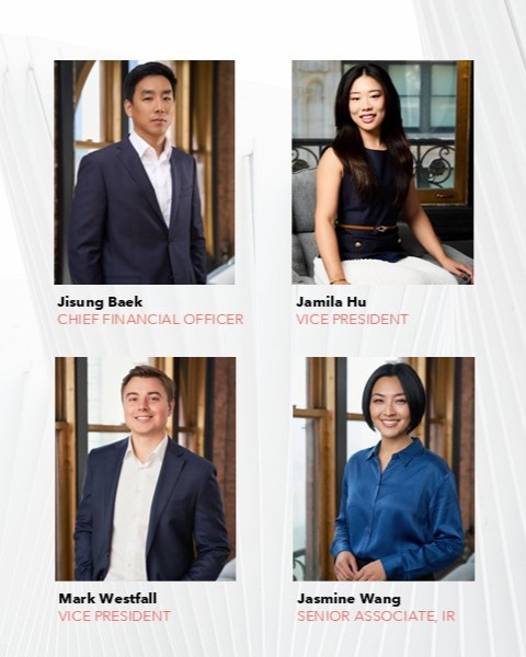 Ember Infrastructure Announces Promotions